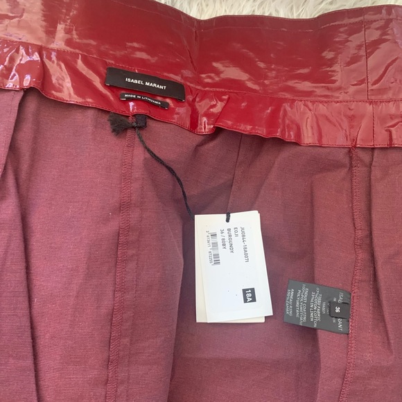 ISABEL MARANT EOJI WRAP SKIRT - Picture 5 of 10